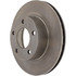 121.61013 by CENTRIC - C-Tek Standard Brake Rotor