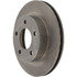 121.61014 by CENTRIC - C-Tek Standard Brake Rotor