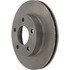 121.61012 by CENTRIC - C-Tek Standard Brake Rotor