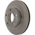 121.61015 by CENTRIC - C-Tek Standard Brake Rotor