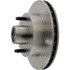 121.61016 by CENTRIC - C-Tek Standard Brake Rotor