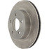 121.61021 by CENTRIC - C-Tek Standard Brake Rotor