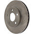 121.61022 by CENTRIC - C-Tek Standard Brake Rotor