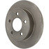 121.61042 by CENTRIC - C-Tek Standard Brake Rotor