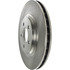 121.61044 by CENTRIC - C-Tek Standard Brake Rotor