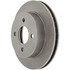 121.61023 by CENTRIC - C-Tek Standard Brake Rotor