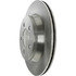 121.61046 by CENTRIC - C-Tek Standard Brake Rotor