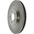 121.61045 by CENTRIC - C-Tek Standard Brake Rotor