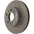 121.61047 by CENTRIC - C-Tek Standard Brake Rotor