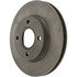 121.61048 by CENTRIC - C-Tek Standard Brake Rotor