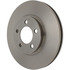 121.61049 by CENTRIC - C-Tek Standard Brake Rotor