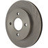 121.61050 by CENTRIC - C-Tek Standard Brake Rotor