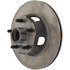 121.61053 by CENTRIC - C-Tek Standard Brake Rotor