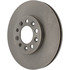 121.61057 by CENTRIC - C-Tek Standard Brake Rotor