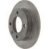 121.61064 by CENTRIC - C-Tek Standard Brake Rotor