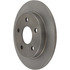 121.61068 by CENTRIC - C-Tek Standard Brake Rotor