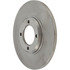 121.61069 by CENTRIC - C-Tek Standard Brake Rotor