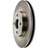 121.61071 by CENTRIC - C-Tek Standard Brake Rotor