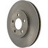 121.61072 by CENTRIC - C-Tek Standard Brake Rotor