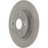 121.61074 by CENTRIC - C-Tek Standard Brake Rotor