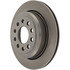 121.61075 by CENTRIC - C-Tek Standard Brake Rotor