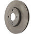 121.61082 by CENTRIC - C-Tek Standard Brake Rotor