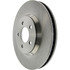 121.61086 by CENTRIC - C-Tek Standard Brake Rotor