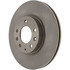 121.61088 by CENTRIC - C-Tek Standard Brake Rotor