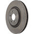 121.61089 by CENTRIC - C-Tek Standard Brake Rotor