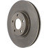 121.61090 by CENTRIC - C-Tek Standard Brake Rotor