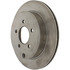 121.61091 by CENTRIC - C-Tek Standard Brake Rotor