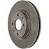 121.61093 by CENTRIC - C-Tek Standard Brake Rotor