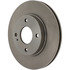 121.61096 by CENTRIC - C-Tek Standard Brake Rotor