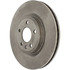 Centric 121.61094 Disc Brake Rotor C-Tek Standard Brake Rotor