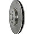 121.61098 by CENTRIC - C-Tek Standard Brake Rotor