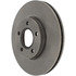 121.61100 by CENTRIC - C-Tek Standard Brake Rotor