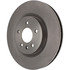 121.61102 by CENTRIC - C-Tek Standard Brake Rotor