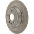 121.61103 by CENTRIC - C-Tek Standard Brake Rotor