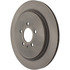 121.61105 by CENTRIC - C-Tek Standard Brake Rotor