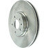 121.61108 by CENTRIC - C-Tek Standard Brake Rotor