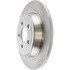 121.61111 by CENTRIC - C-Tek Standard Brake Rotor