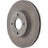 121.61110 by CENTRIC - C-Tek Standard Brake Rotor