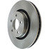 121.61112 by CENTRIC - C-Tek Standard Brake Rotor