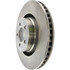 121.61114 by CENTRIC - C-Tek Standard Brake Rotor