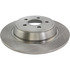 121.61113 by CENTRIC - C-Tek Standard Brake Rotor