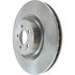 121.61116 by CENTRIC - C-Tek Standard Brake Rotor