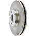 121.61118 by CENTRIC - C-Tek Standard Brake Rotor