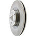 121.61124 by CENTRIC - C-Tek Standard Brake Rotor