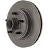 121.62003 by CENTRIC - C-Tek Standard Brake Rotor