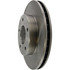 121.62005 by CENTRIC - C-Tek Standard Brake Rotor